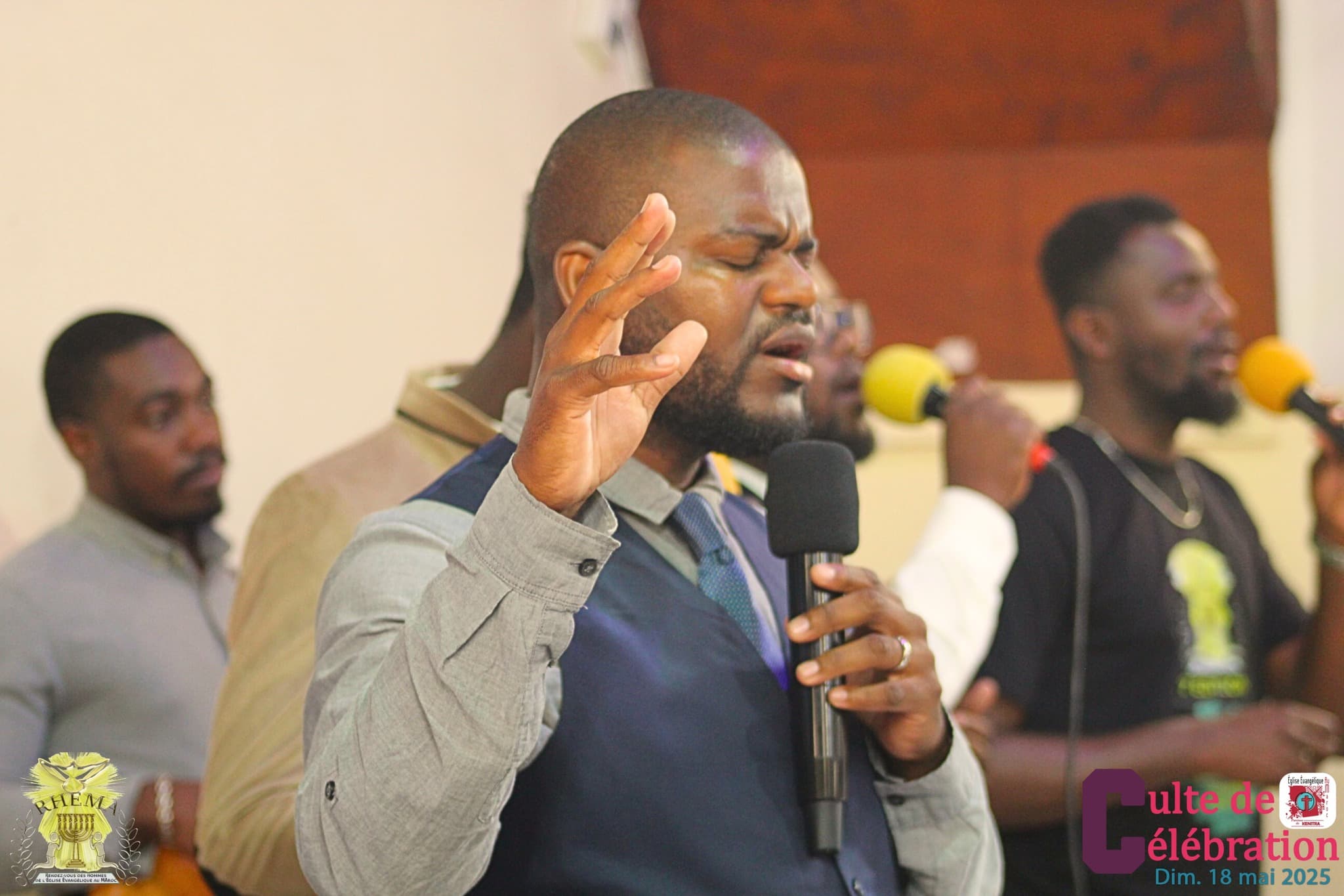 Séminaire RHEMA 5