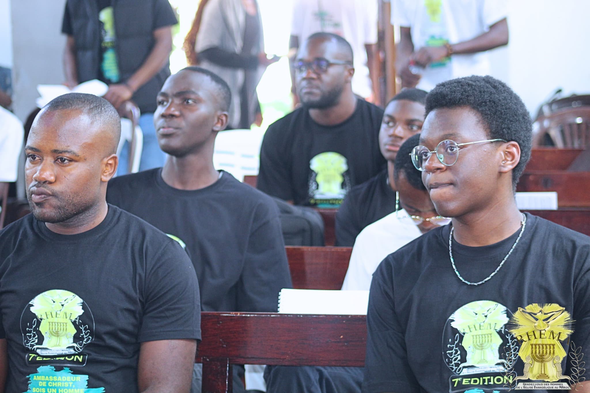 Séminaire RHEMA 6