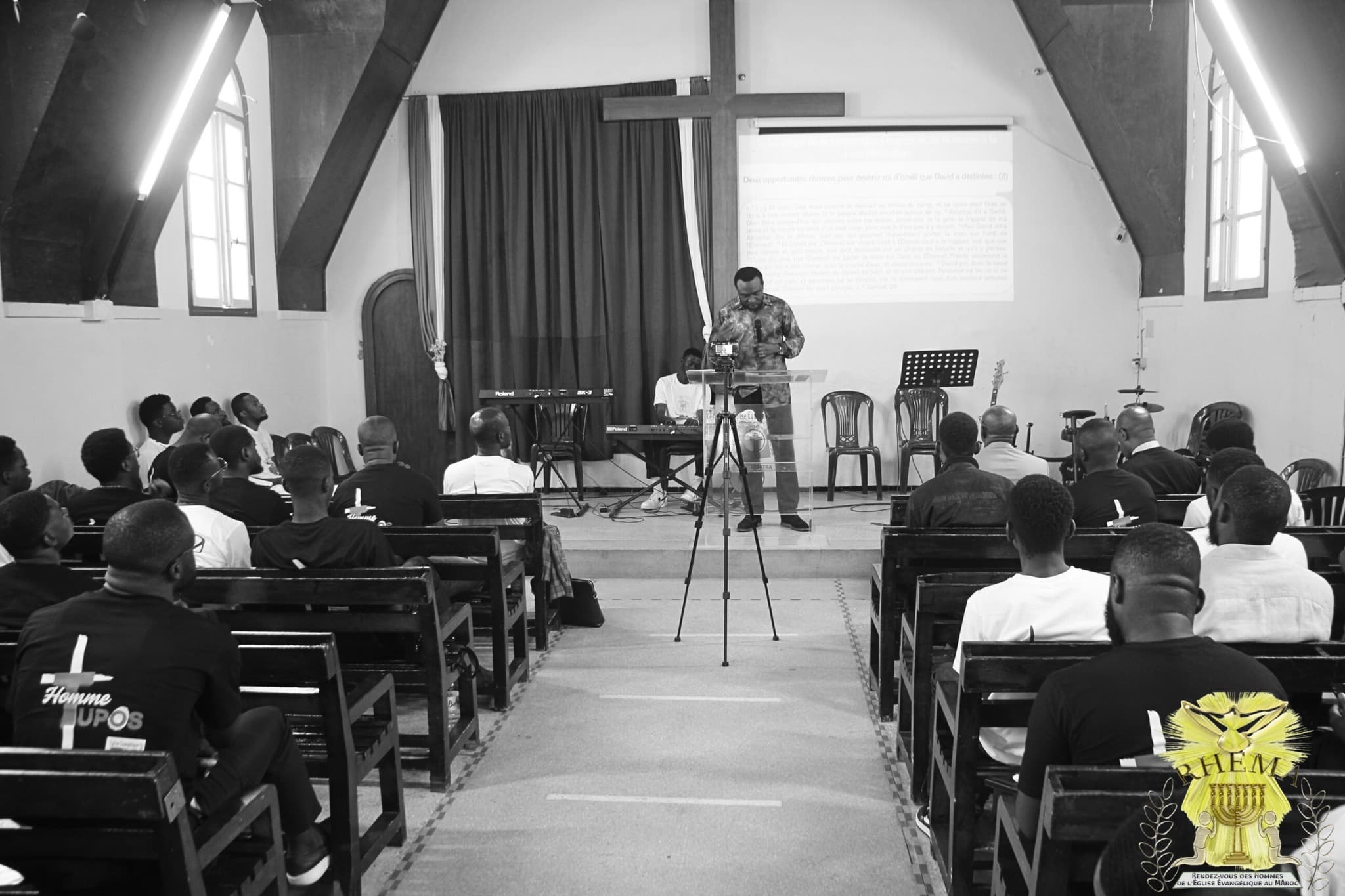 Séminaire RHEMA 7