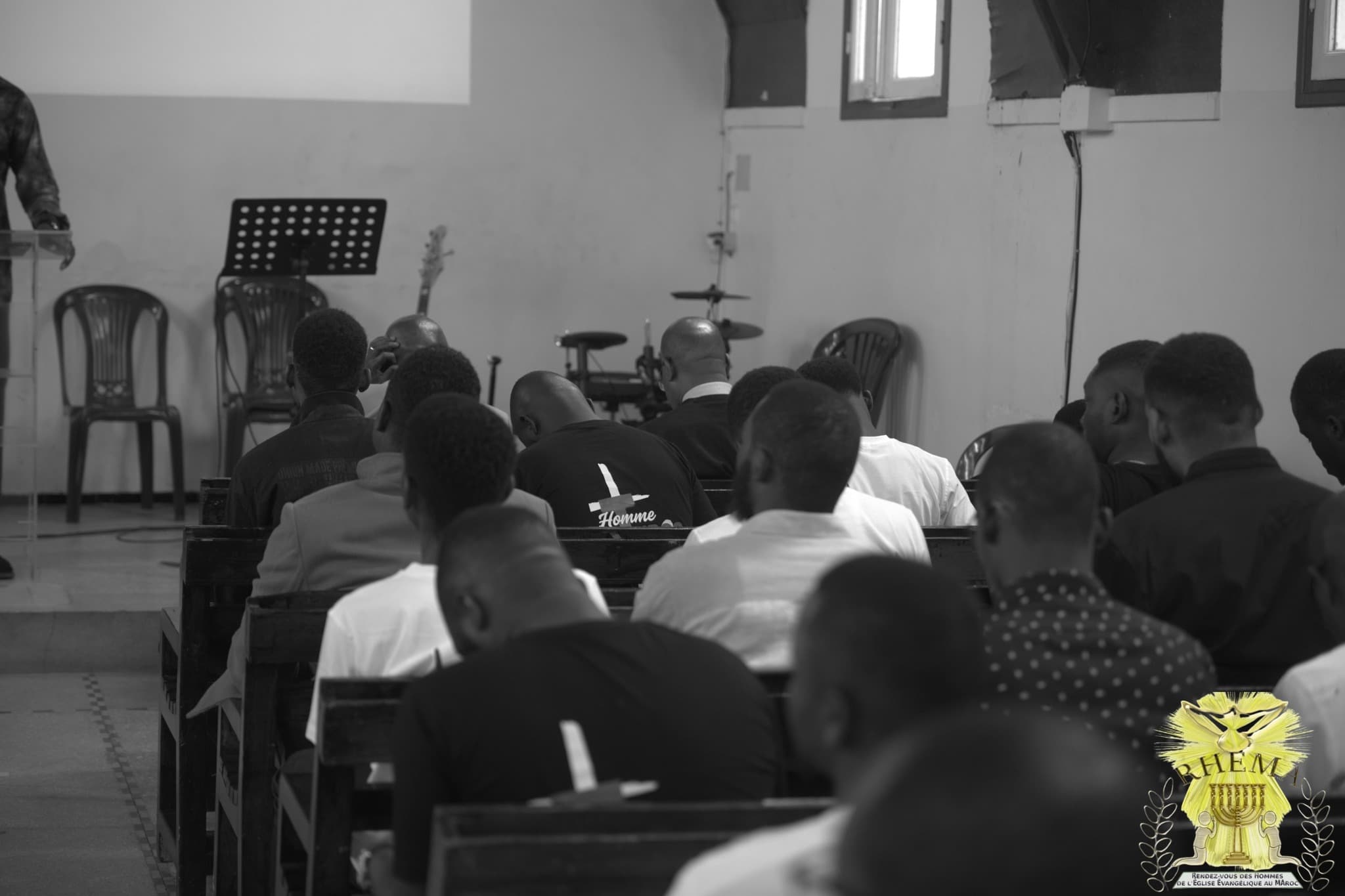 Séminaire RHEMA 9